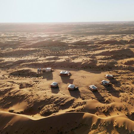 Silent Dunes Camp Hawiyah Exterior photo