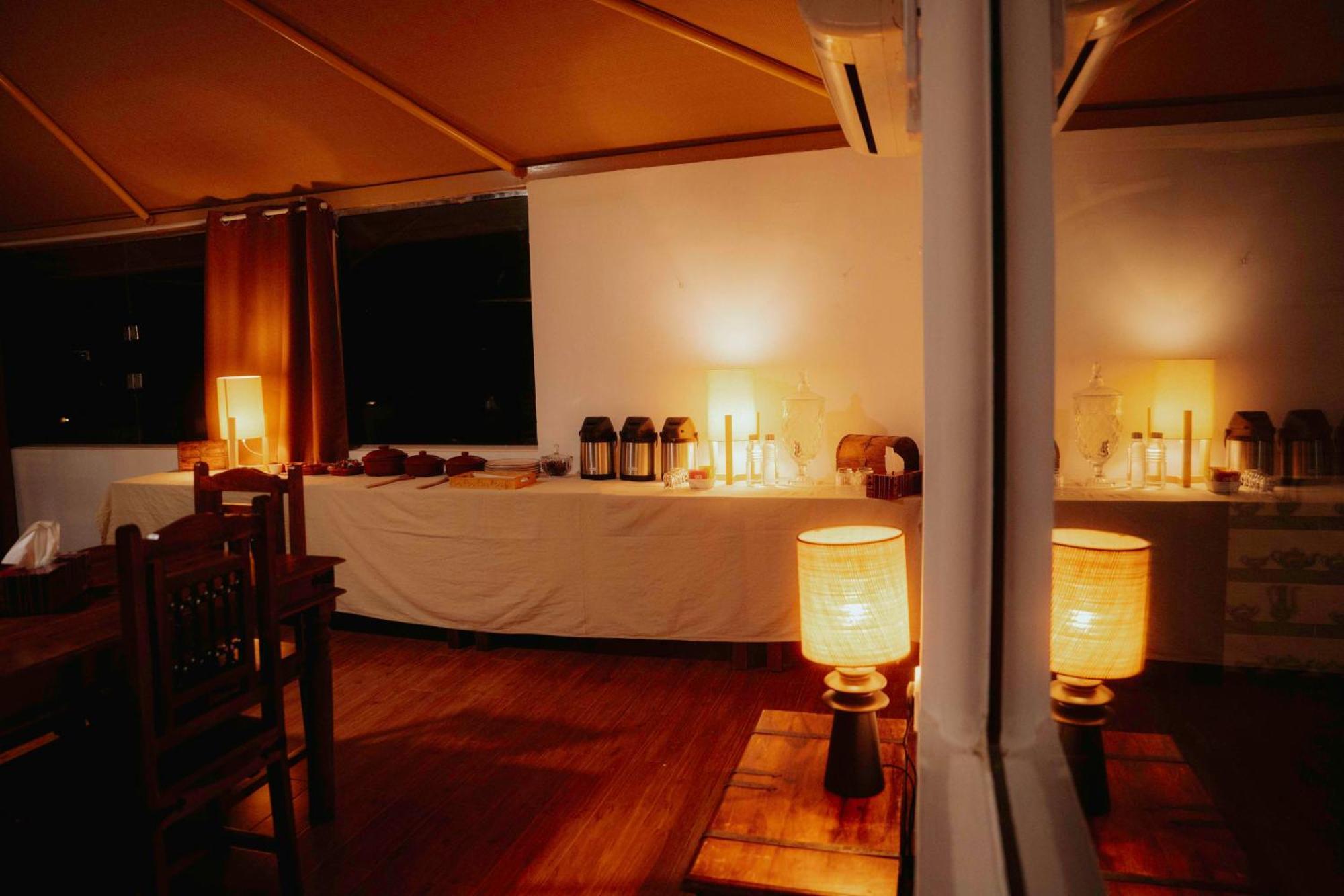 Silent Dunes Camp Hawiyah Exterior photo
