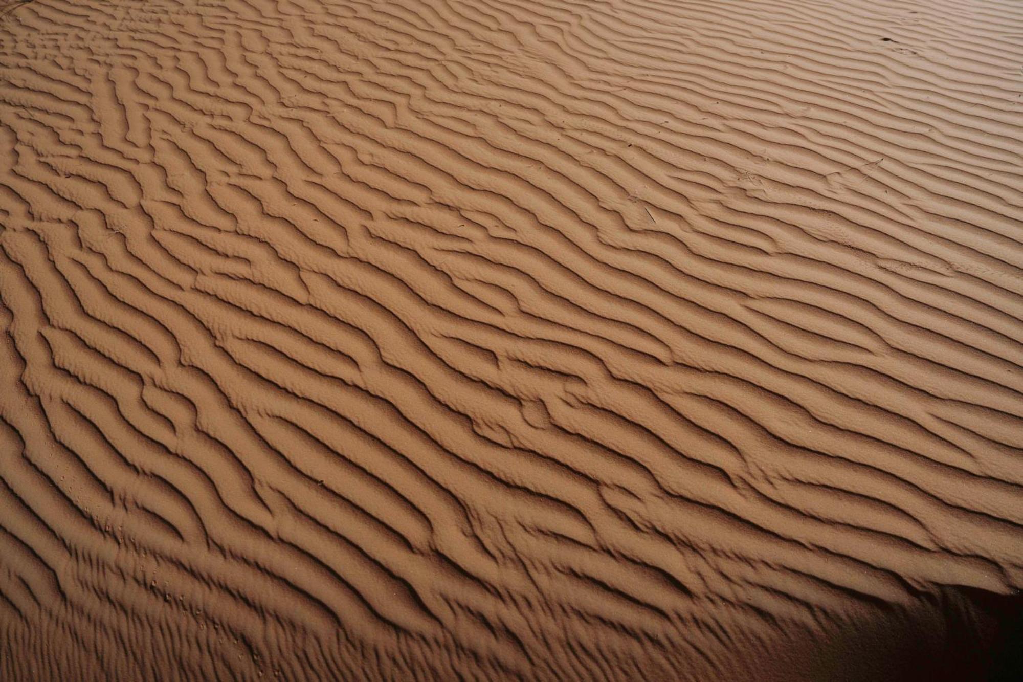 Silent Dunes Camp Hawiyah Exterior photo