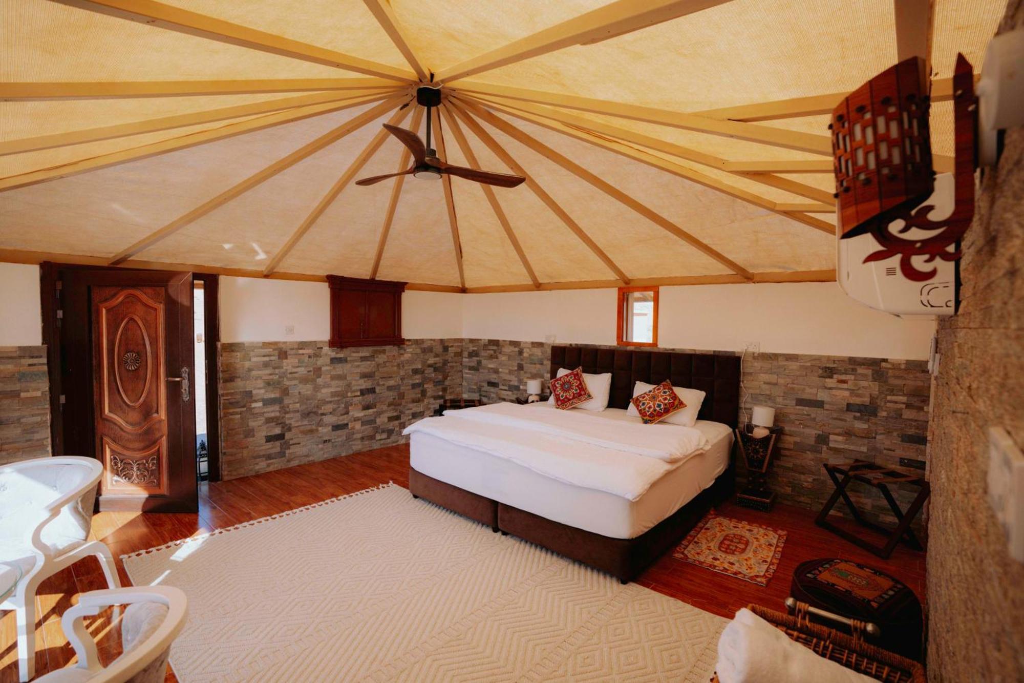 Silent Dunes Camp Hawiyah Exterior photo