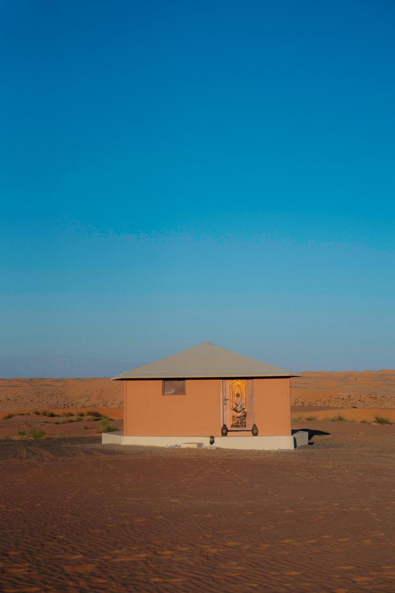 Silent Dunes Camp Hawiyah Exterior photo
