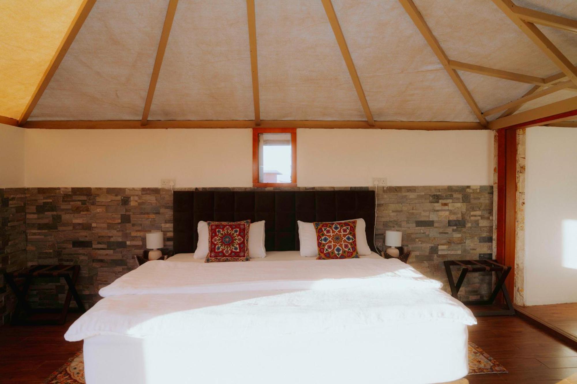 Silent Dunes Camp Hawiyah Exterior photo