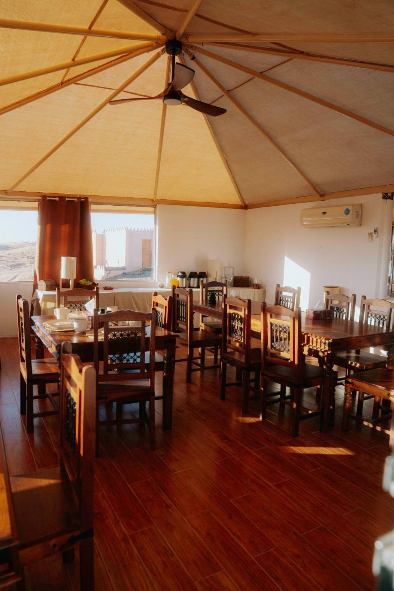 Silent Dunes Camp Hawiyah Exterior photo